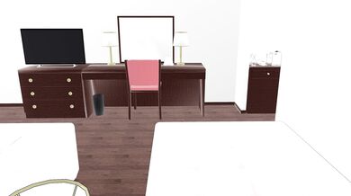 The insects crawl over each other in a crowded motel room, with orgies of creative sexual positions and intense pleasure.