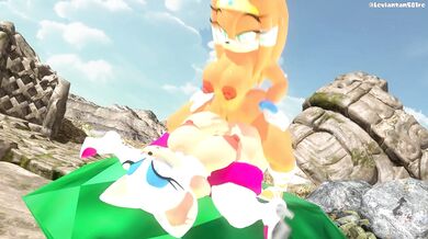 'Exploring the Mayan Ruins with a Sexy Archaeologist'