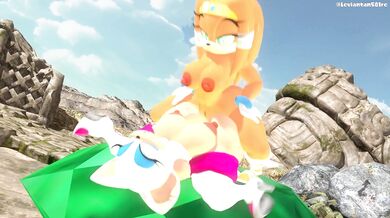 'Exploring the Mayan Ruins with a Sexy Archaeologist'