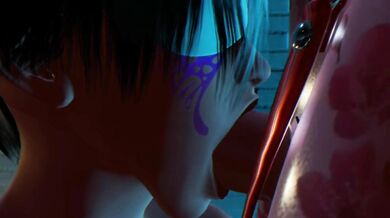 'Tiny Futanari Takes a Cock Up Her Butt while Listening to Dvorak'