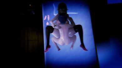 "The night of my erotic dreams"