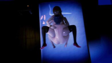 "The night of my erotic dreams"