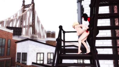 "A Much Needed Break Part 3: The Fateful Trip to the Beach!"