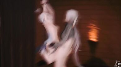 "Watch in 3D as these hotties engage in some steamy Hentai action in Part 1 of our collection!"