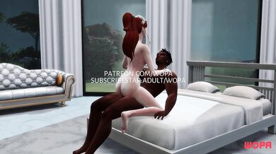 The Hentai Bachelor Party of Makoto, Part 2