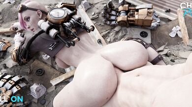 'The Sexy Mistress: Anal Doggy Style Hentai Porn Video'