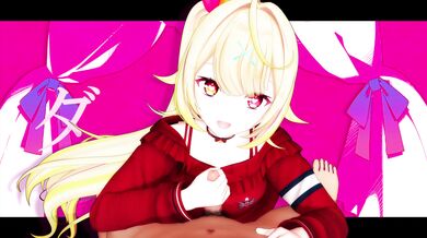 "Watch my Darling Dance in Public with Pubic Hair Ver."