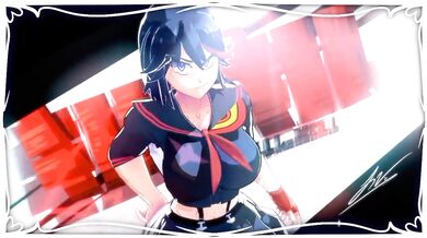 'Sexy Ki*ll La Ki*ll Hentai Adventures of Ryuko and Satsuki with Cobra [HMV]'