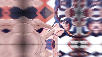 'Sexy Ki*ll La Ki*ll Hentai Adventures of Ryuko and Satsuki with Cobra [HMV]'
