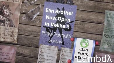 "Busty Elin's Brothel - XXXLambada 30!"