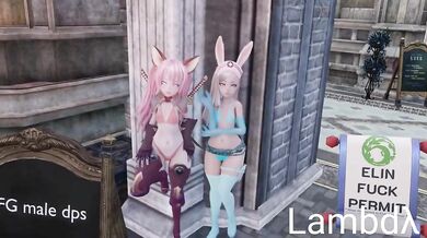 "Busty Elin's Brothel - XXXLambada 30!"