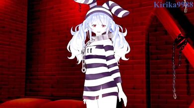 'Holographic Webcam Girl Usada Pekora and I Have Virtual Sex'