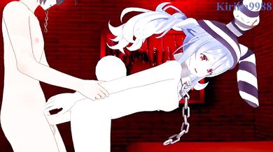 'Holographic Webcam Girl Usada Pekora and I Have Virtual Sex'