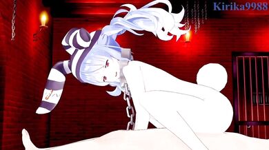 'Holographic Webcam Girl Usada Pekora and I Have Virtual Sex'