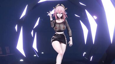 "Little Miko and the 108 Kinks"