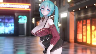 "Miku's 91st Birthday Celebration"