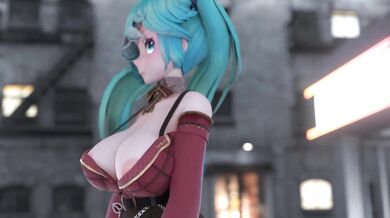 "Miku's 91st Birthday Celebration"