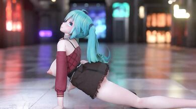 "Miku's 91st Birthday Celebration"