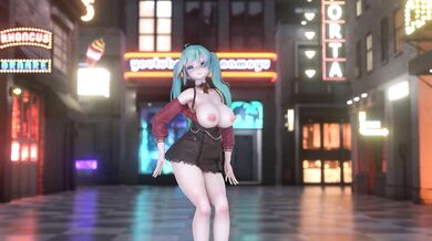 "Miku's 91st Birthday Celebration"