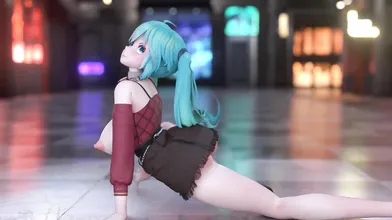 "Miku's 91st Birthday Celebration"