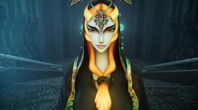 "Midna and the Twilight Zone: An Erotic Adventure"