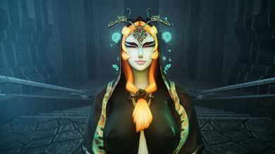 "Midna and the Twilight Zone: An Erotic Adventure"