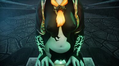 "Midna and the Twilight Zone: An Erotic Adventure"