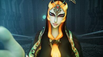 "Midna and the Twilight Zone: An Erotic Adventure"