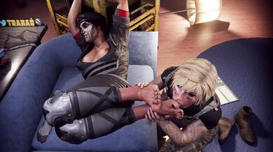 'The Valkyrie and the Helmeted Maiden in a Cave - Extended Trailer'