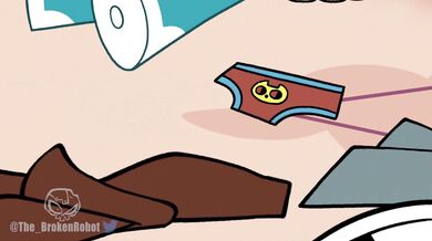 Rewritten as: "La mia vita da robot adulto - Broken Robot italiano"