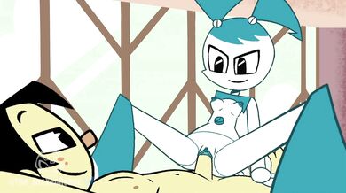 Rewritten as: "La mia vita da robot adulto - Broken Robot italiano"