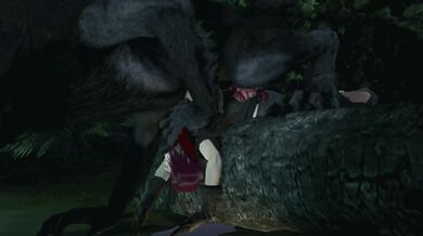 'Werewolf Baiting: Red Riding Hood Gets Fucked In The Woods'