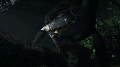 'Werewolf Baiting: Red Riding Hood Gets Fucked In The Woods'