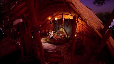 'The Colonist Conquest: Shaman's Erotic Hypnosis'