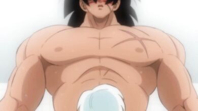'The Dirty Cheelai Dragon Ball Super Lost Episode v2: A Sexy Adventure of Goku and Vegeta'