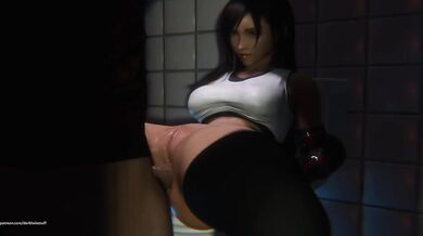 'Final Fantasy X-2: The Anal Virginity of Tifa Lockhart'