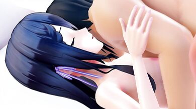 The forbidden love of a teacher and her young student continues in the third installment of Ruruka's Hentai Adventures.