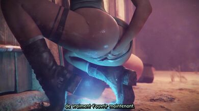 "La Gardienne de l'Orifice : Le Studio Wildeer [français sous-titré]"