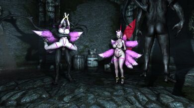 'The Vampire Exarchs' Inflation Games with Belle and Sarah'