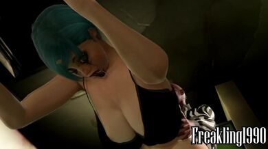 'Karina's Downfall (Futa on Futa)'