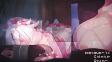 "Breakfast with Elphelt: High Octane Romance"