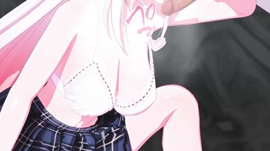 'The Garden of Naked Desires: Nakiri Ayame and Her Hololive Adventures with Siresire!'