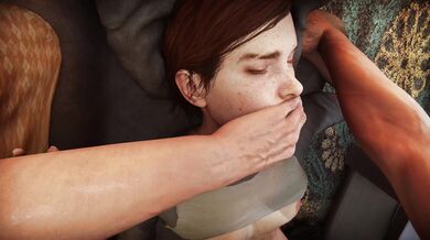 'Ellie and the Naughty Priestess: A Clothed Missionary Extended Trahao Experience'