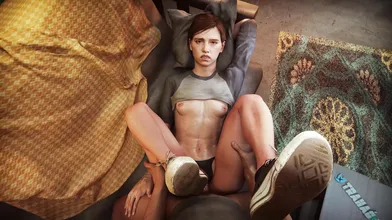 'Ellie and the Naughty Priestess: A Clothed Missionary Extended Trahao Experience'