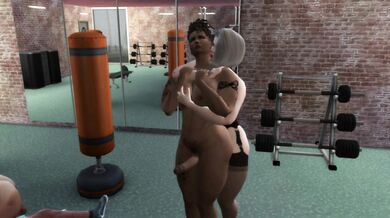 'Toned Muscles and Sweat-Drenched Bodies'