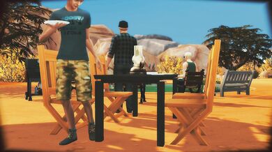 'The Hidden Desires of a Lonely Maid.'