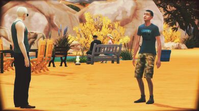 'The Hidden Desires of a Lonely Maid.'