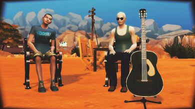 'The Hidden Desires of a Lonely Maid.'