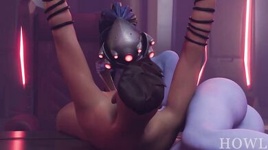 "Sexy Stealth Assassin's Deadly Deception!"