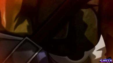 Rewritten as: "Taming the Jungle Princess with a Blowjob and Anal Sex"